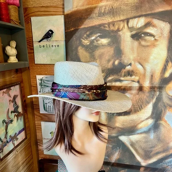 Lack of Color for Free People Oasis Fedora - yawarperutours.com display picture 3